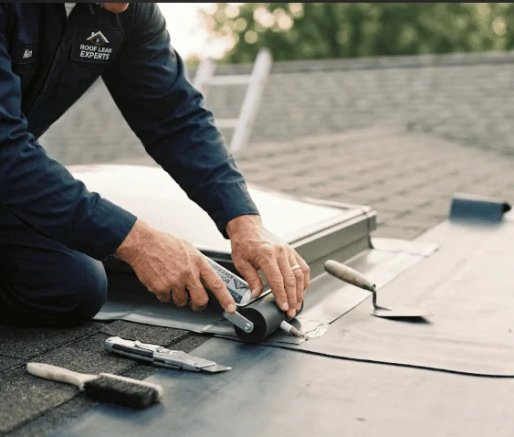 Why choose Roof Leak Repair in Roxie, MS